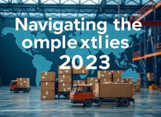 Navigating the Complexities of Global Supply Chains in 2023 Navigating the Complexities of Global Supply Chains in 2023