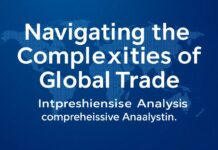 Navigating the Complexities of Global Trade: A Comprehensive Analysis Navigating the Complexities of Global Trade: A Comprehensive Analysis