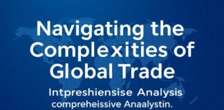 Navigating the Complexities of Global Trade: A Comprehensive Analysis Navigating the Complexities of Global Trade: A Comprehensive Analysis