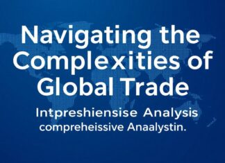 Navigating the Complexities of Global Trade: A Comprehensive Analysis Navigating the Complexities of Global Trade: A Comprehensive Analysis