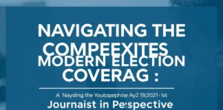Navigating the Complexities of Modern Election Coverage: A Journalist’s Perspective Navigating the Complexities of Modern Election Coverage: A Journalist's Perspective