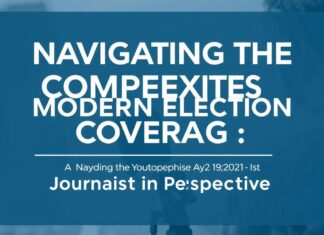 Navigating the Complexities of Modern Election Coverage: A Journalist’s Perspective Navigating the Complexities of Modern Election Coverage: A Journalist's Perspective