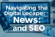Navigating the Digital Landscape: The Intersection of News and SEO Navigating the Digital Landscape: The Intersection of News and SEO