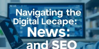 Navigating the Digital Landscape: The Intersection of News and SEO Navigating the Digital Landscape: The Intersection of News and SEO