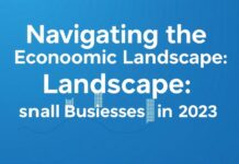 Navigating the Economic Landscape: Key Insights for Small Businesses in 2023 Navigating the Economic Landscape: Key Insights for Small Businesses in 2023