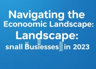 Navigating the Economic Landscape: Key Insights for Small Businesses in 2023 Navigating the Economic Landscape: Key Insights for Small Businesses in 2023