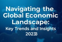 Navigating the Global Economic Landscape: Key Trends and Insights for 2023 Navigating the Global Economic Landscape: Key Trends and Insights for 2023