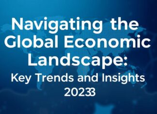 Navigating the Global Economic Landscape: Key Trends and Insights for 2023 Navigating the Global Economic Landscape: Key Trends and Insights for 2023