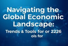 Navigating the Global Economic Landscape: Trends and Tools for 2026 Navigating the Global Economic Landscape: Trends and Tools for 2026