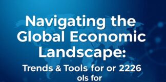 Navigating the Global Economic Landscape: Trends and Tools for 2026 Navigating the Global Economic Landscape: Trends and Tools for 2026