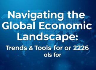Navigating the Global Economic Landscape: Trends and Tools for 2026 Navigating the Global Economic Landscape: Trends and Tools for 2026