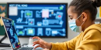 Nevada Schools Embrace Technology to Bridge Learning Gaps Amid Pandemic Nevada Schools Embrace Technology to Bridge Learning Gaps Amid Pandemic