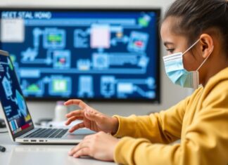 Nevada Schools Embrace Technology to Bridge Learning Gaps Amid Pandemic Nevada Schools Embrace Technology to Bridge Learning Gaps Amid Pandemic