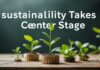 Sustainability Takes Center Stage: Green Innovations Reshaping Our Daily Lives Sustainability Takes Center Stage: Green Innovations Reshaping Our Daily Lives