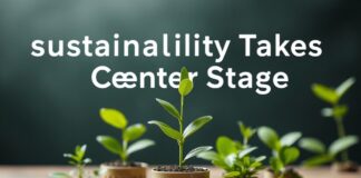 Sustainability Takes Center Stage: Green Innovations Reshaping Our Daily Lives Sustainability Takes Center Stage: Green Innovations Reshaping Our Daily Lives