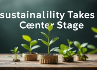 Sustainability Takes Center Stage: Green Innovations Reshaping Our Daily Lives Sustainability Takes Center Stage: Green Innovations Reshaping Our Daily Lives