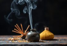 The Art of Incense: A Cultural and Historical Exploration The Art of Incense: A Cultural and Historical Journey