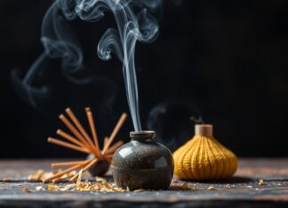 The Art of Incense: A Cultural and Historical Exploration The Art of Incense: A Cultural and Historical Journey