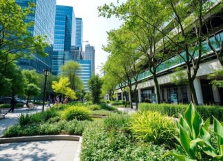 The Evolution of Urban Green Spaces: A Global Perspective The Evolution of Urban Green Spaces: A Global Perspective