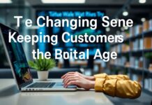 The Evolving Landscape of Customer Retention in the Digital Age The Changing Scene of Keeping Customers in the Digital Age