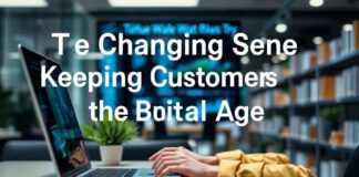 The Evolving Landscape of Customer Retention in the Digital Age The Changing Scene of Keeping Customers in the Digital Age