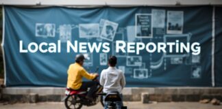 The Evolving Landscape of Local Journalism in India: Challenges and Innovations The Changing Scene of Local News Reporting in India: Obstacles and New Ideas