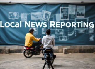 The Evolving Landscape of Local Journalism in India: Challenges and Innovations The Changing Scene of Local News Reporting in India: Obstacles and New Ideas