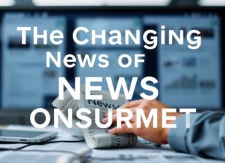 The Evolving Landscape of News Consumption: Trends and Insights The Changing Scene of News Consumption: Patterns and Observations