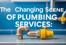 The Evolving Landscape of Plumbing Services: A Global Perspective The Changing Scene of Plumbing Services: A Worldwide View