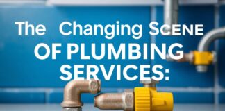The Evolving Landscape of Plumbing Services: A Global Perspective The Changing Scene of Plumbing Services: A Worldwide View