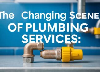 The Evolving Landscape of Plumbing Services: A Global Perspective The Changing Scene of Plumbing Services: A Worldwide View