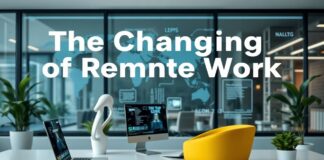 The Evolving Landscape of Remote Work: Trends and Insights for 2023 The Changing Environment of Remote Work: Patterns and Perspectives for 2023