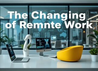The Evolving Landscape of Remote Work: Trends and Insights for 2023 The Changing Environment of Remote Work: Patterns and Perspectives for 2023