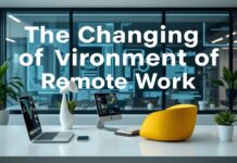 The Evolving Landscape of Remote Work: Trends and Insights for 2023 The Changing Environment of Remote Work: Patterns and Perspectives for 2023