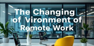 The Evolving Landscape of Remote Work: Trends and Insights for 2023 The Changing Environment of Remote Work: Patterns and Perspectives for 2023