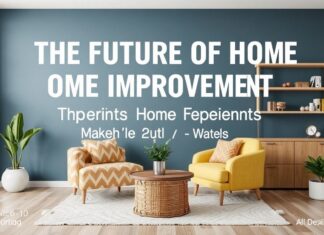 The Future of Home Improvement: Trends and Experts to Watch in 2026 The Future of Home Improvement: Trends and Experts to Watch in 2026