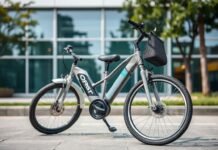 The Future of Sustainable Travel: Electric Bikes Take Center Stage The Future of Sustainable Travel: Electric Bikes Take the Lead