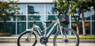 The Future of Sustainable Travel: Electric Bikes Take Center Stage The Future of Sustainable Travel: Electric Bikes Take the Lead