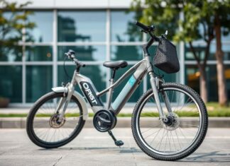 The Future of Sustainable Travel: Electric Bikes Take Center Stage The Future of Sustainable Travel: Electric Bikes Take the Lead