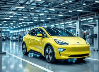 The Future of Transportation: Electric Vehicles and Battery Technology The Future of Transportation: Electric Vehicles and Battery Technology