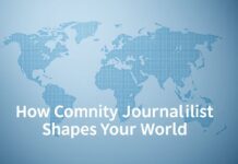 The Global Impact of Local News: How Community Journalism Shapes Our World The Global Impact of Local News: How Community Journalism Shapes Our World