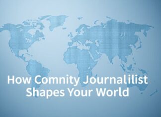 The Global Impact of Local News: How Community Journalism Shapes Our World The Global Impact of Local News: How Community Journalism Shapes Our World