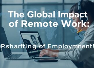 The Global Impact of Remote Work: Reshaping the Future of Employment The Global Impact of Remote Work: Reshaping the Future of Employment