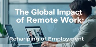 The Global Impact of Remote Work: Reshaping the Future of Employment The Global Impact of Remote Work: Reshaping the Future of Employment