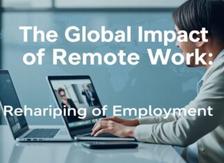 The Global Impact of Remote Work: Reshaping the Future of Employment The Global Impact of Remote Work: Reshaping the Future of Employment