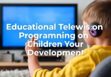 The Impact of Educational Television Programming on Children’s Development The Impact of Educational Television Programming on Children's Development