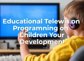 The Impact of Educational Television Programming on Children’s Development The Impact of Educational Television Programming on Children's Development