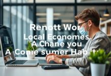 The Impact of Remote Work on Local Economies: A Shift in Consumer Behavior The Impact of Remote Work on Local Economies: A Change in Consumer Habits