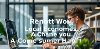 The Impact of Remote Work on Local Economies: A Shift in Consumer Behavior The Impact of Remote Work on Local Economies: A Change in Consumer Habits