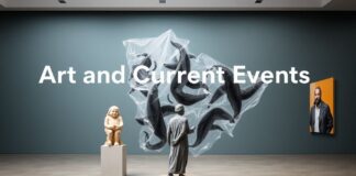 The Intersection of Art and Current Events: How Creativity Reflects and Shapes Our World The Intersection of Art and Current Events: How Creativity Reflects and Shapes Our World